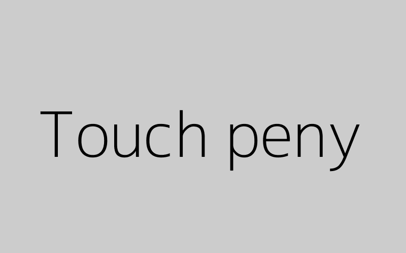 Touch peny